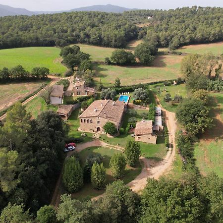 Turisme Rural - Mas Vila - Monells La Bisbal d'Emporda Exterior foto